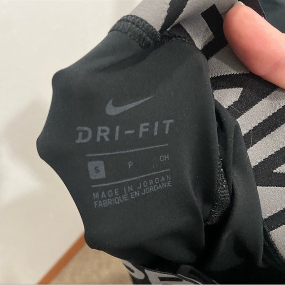 Nike Training Crossover Intertwist 7/8 leggings - Picture 4 of 6